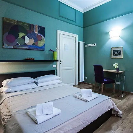 Mellini 39 Hotel Rome